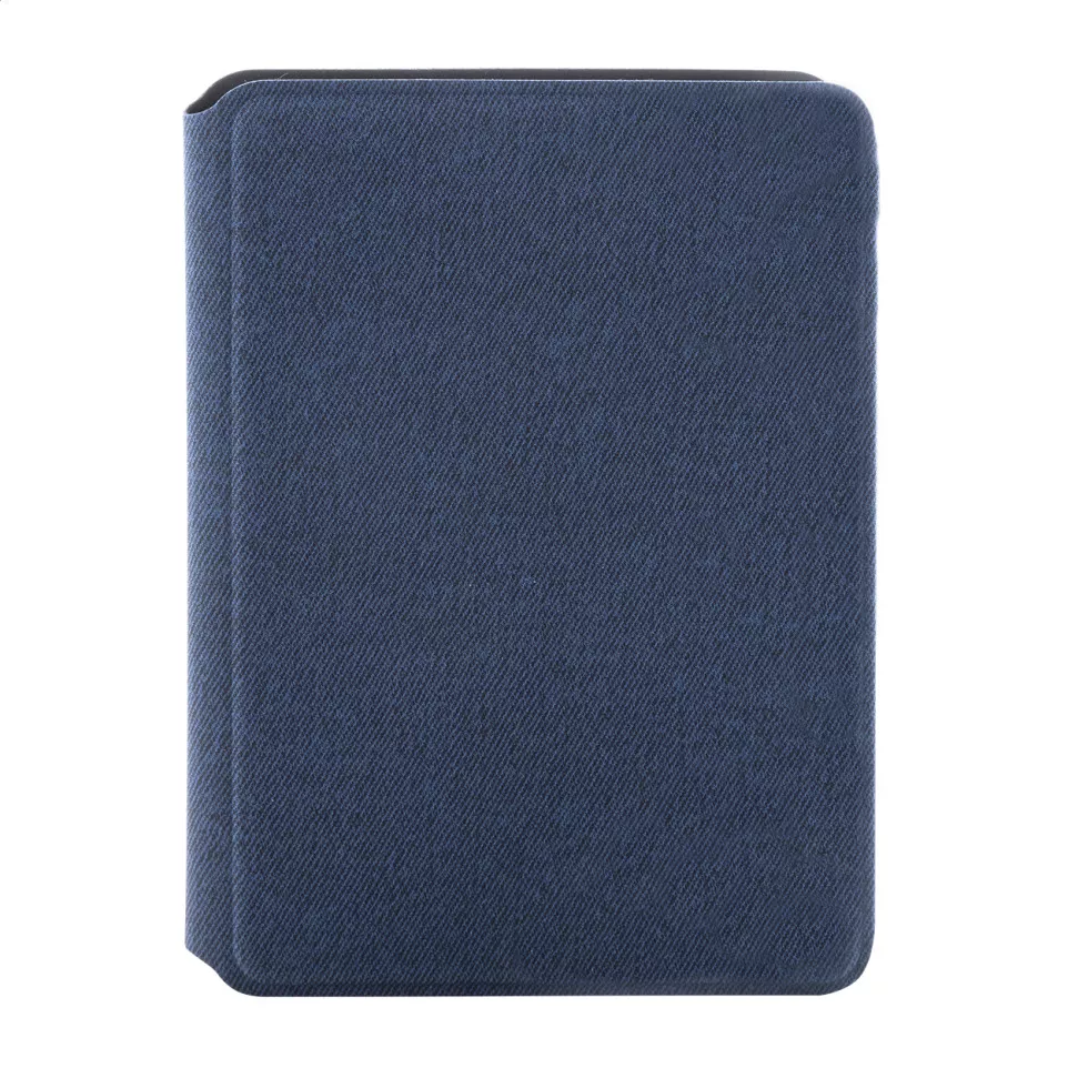 Passpu bleu  Étui passeport en RPU 