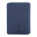 Passpu blauw  RPU paspoort hoes 