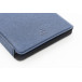 Passpu blauw  RPU paspoort hoes 