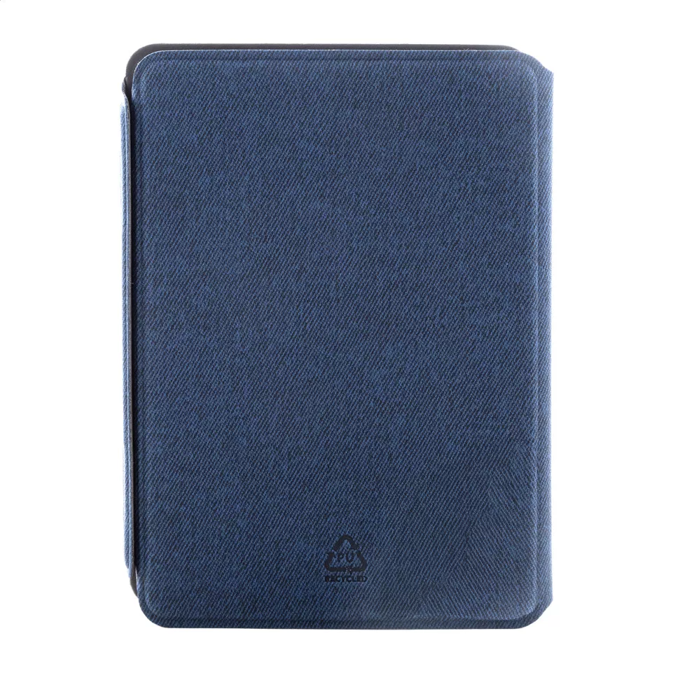 Passpu blauw  RPU paspoort hoes 
