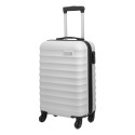 Airmile silver  RPET carry-on luggage 