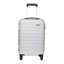Airmile silver  RPET carry-on luggage 