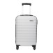 Airmile silver  RPET carry-on luggage 