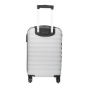 Airmile silver  RPET carry-on luggage 