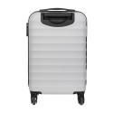 Airmile silver  RPET carry-on luggage 