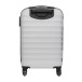 Airmile silver  RPET carry-on luggage 