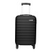 Airmile black  RPET carry-on luggage 
