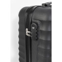 Airmile black  RPET carry-on luggage 