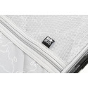 Airmile black  RPET carry-on luggage 