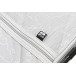 Airmile black  RPET carry-on luggage 