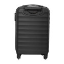 Airmile black  RPET carry-on luggage 