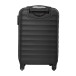 Airmile black  RPET carry-on luggage 