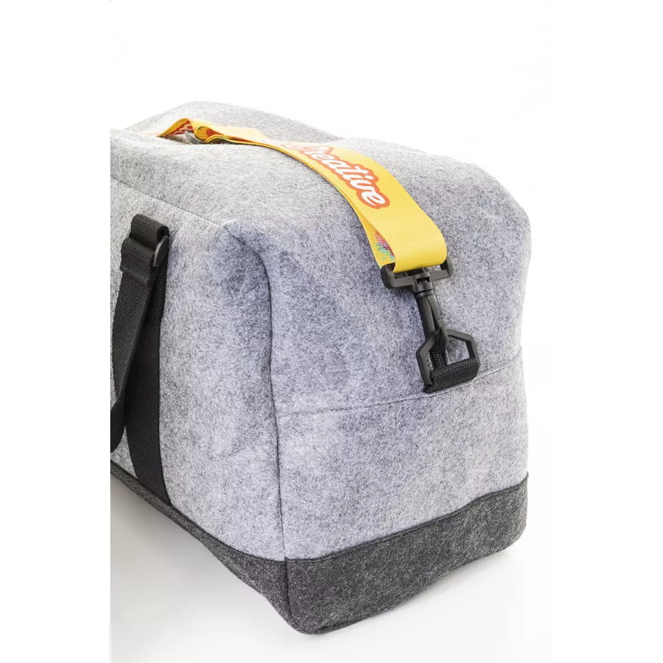 SuboCarry wit  custom made schouderriem 