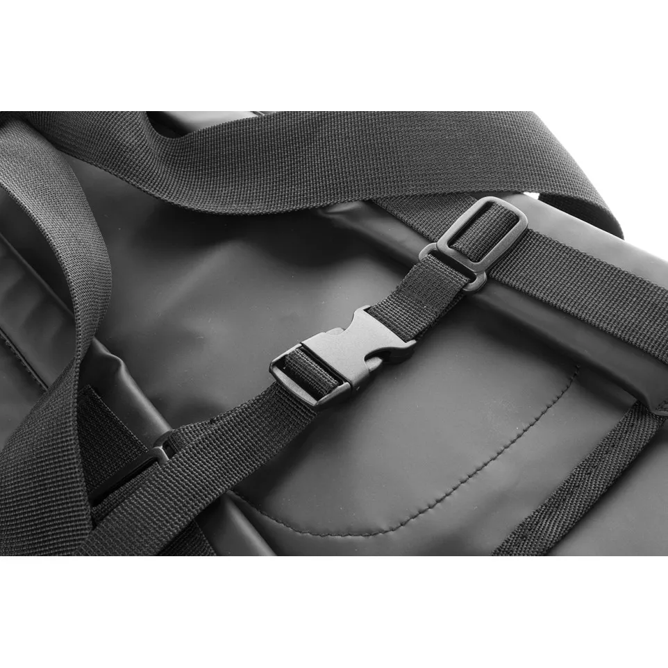 Endeavour zwart  RPU rugzak sporttas 