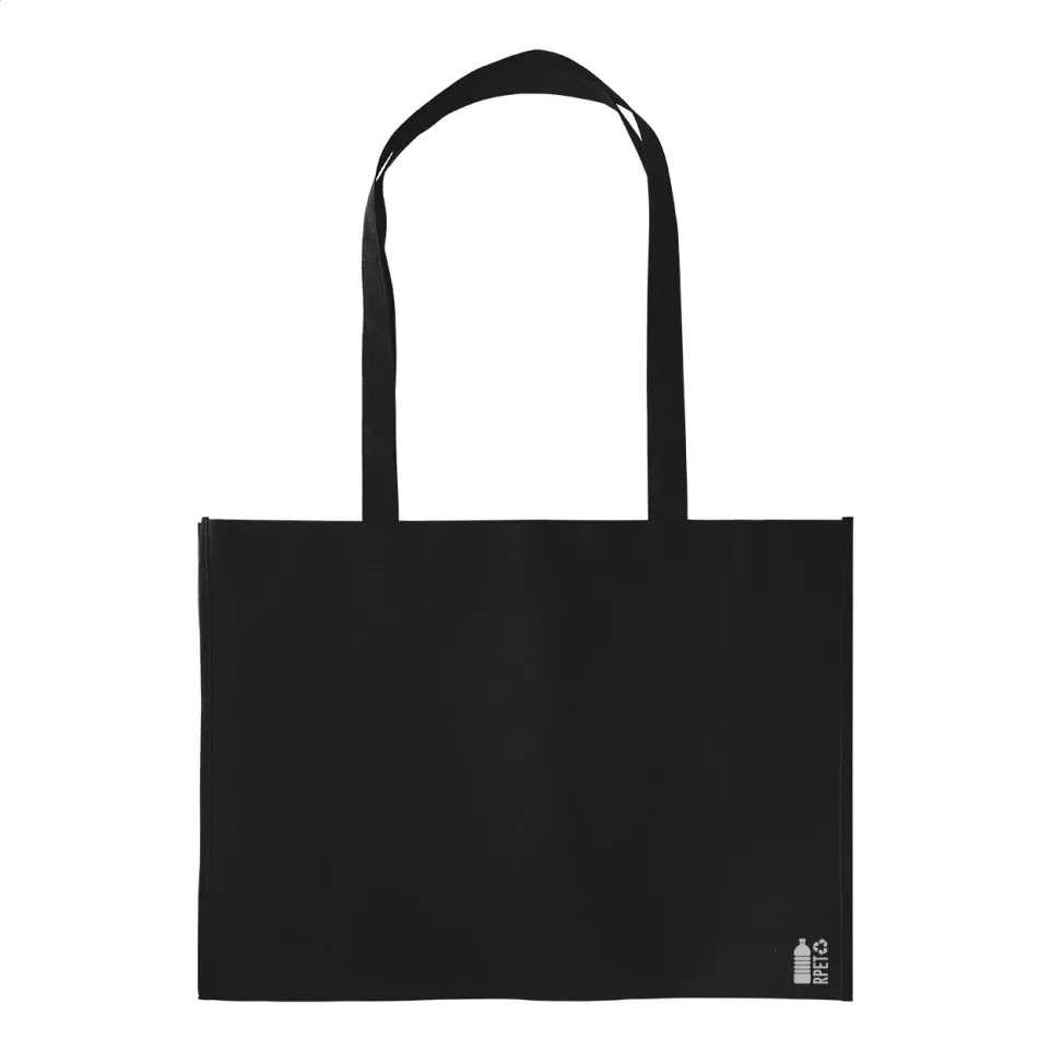 Guzzin noir  Sac shopping en RPET 