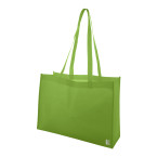 Guzzin vert  Sac shopping...