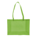 Guzzin vert  Sac shopping en RPET 