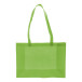 Guzzin green  RPET shopping bag 