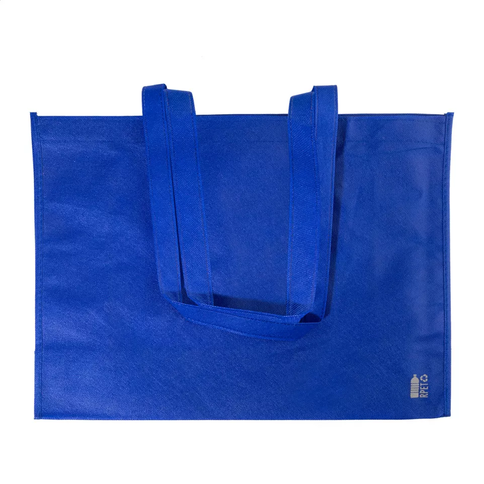 Guzzin dark blue  RPET shopping bag 