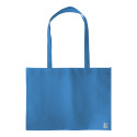 Guzzin blue  RPET shopping bag 