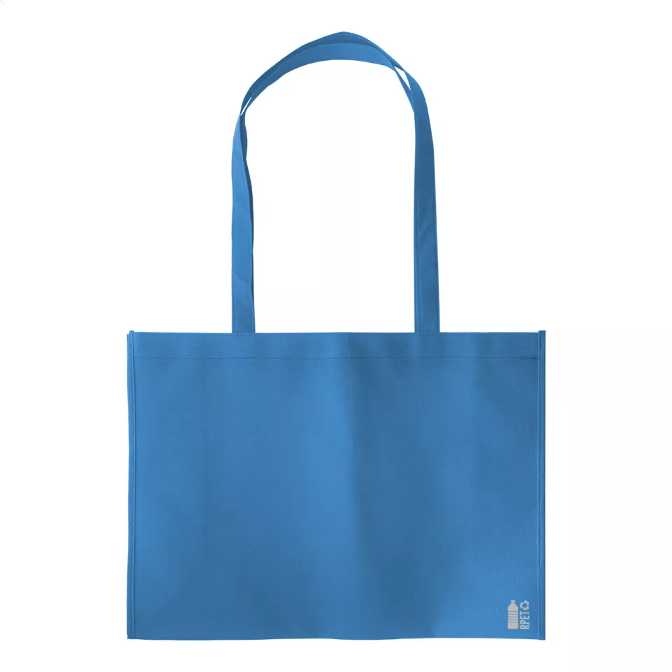Guzzin blue  RPET shopping bag 