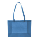 Guzzin blue  RPET shopping bag 