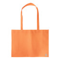 Guzzin orange  RPET shopping bag 