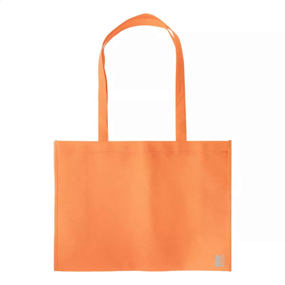 Guzzin orange  RPET shopping bag 