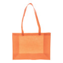 Guzzin orange  RPET shopping bag 
