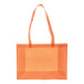 Guzzin orange  RPET shopping bag 