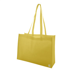 Guzzin yellow  RPET shopping bag 