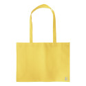 Guzzin yellow  RPET shopping bag 