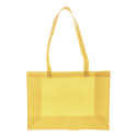 Guzzin jaune  Sac shopping en RPET 