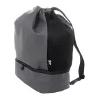 Duodraw grijs  RPET tas met trekkoord 