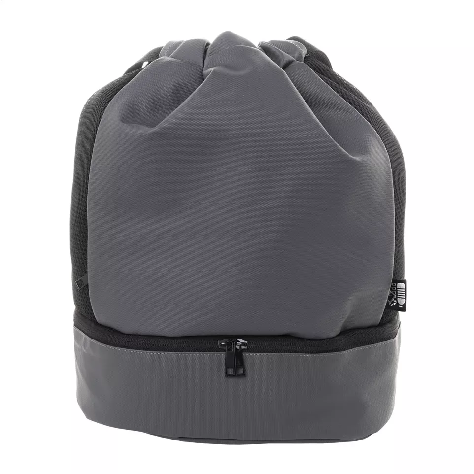 Duodraw gris  Sac piscine en RPET 