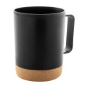 Suber noir  Mug en PP 