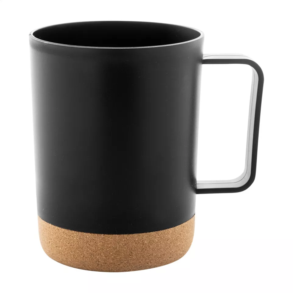 Suber black  PP mug 
