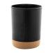 Suber black  PP mug 