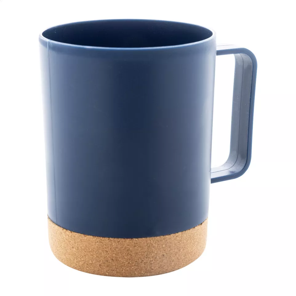 Suber dark blue  PP mug 
