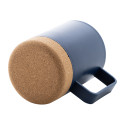 Suber donker blauw  PP mok 