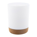 Suber white  PP mug 