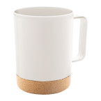 Suber natural  PP mug 