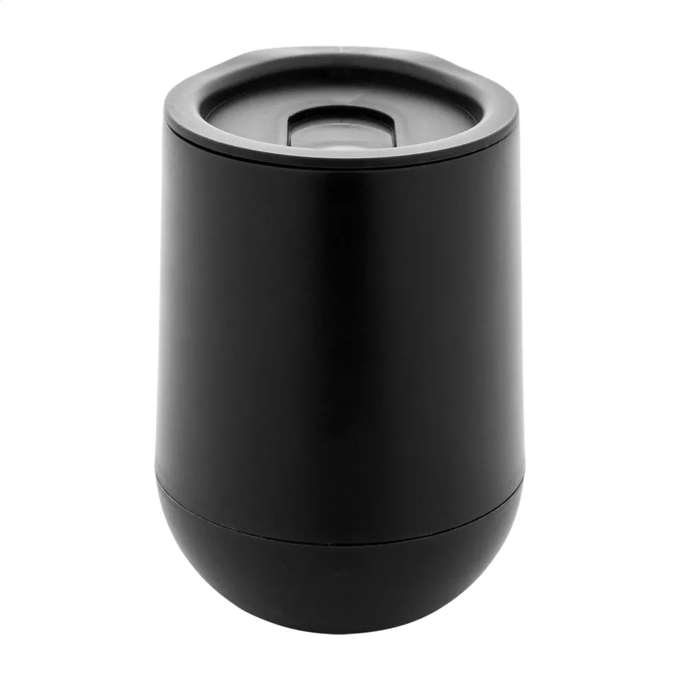 Peppy noir  Mug thermos 