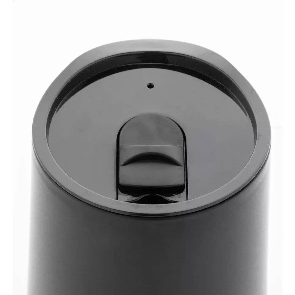 Peppy black  thermo cup 