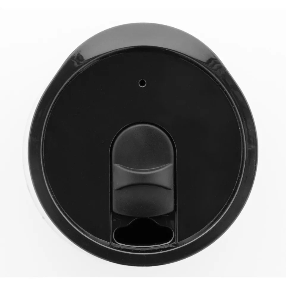 Peppy noir  Mug thermos 