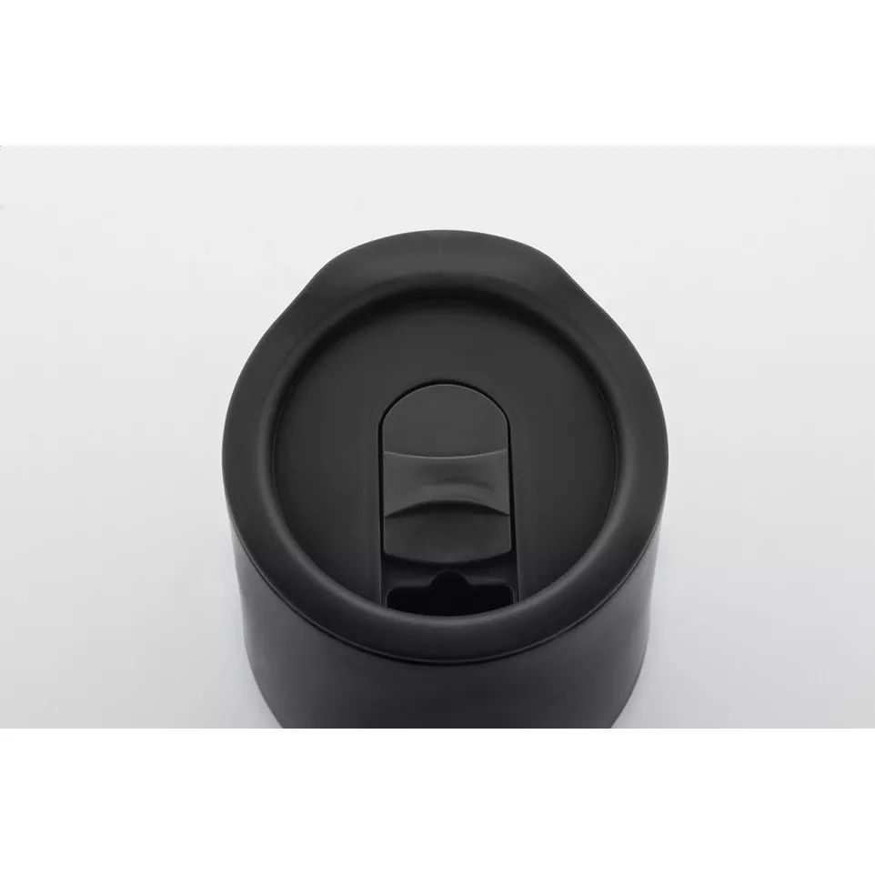 Peppy black  thermo cup 