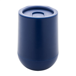 Peppy bleu foncé  Mug thermos 