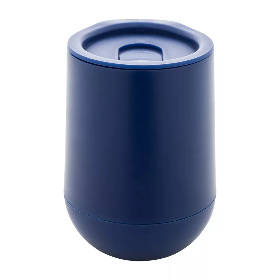 Peppy dark blue  thermo cup 