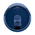Peppy bleu foncé  Mug thermos 