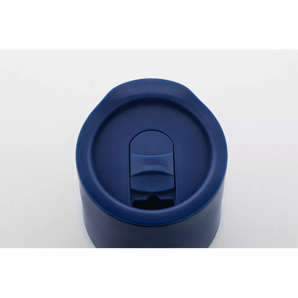 Peppy dark blue  thermo cup 